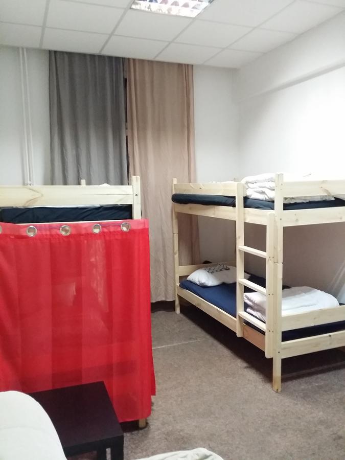 The Warsaw Hostel Buitenkant foto
