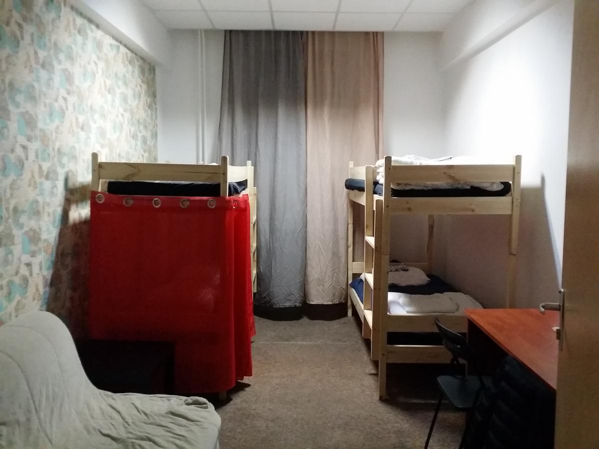 The Warsaw Hostel Buitenkant foto